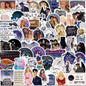 ACOTAR 5 Pc STICKERS - Random Fan Series Stickers Pack