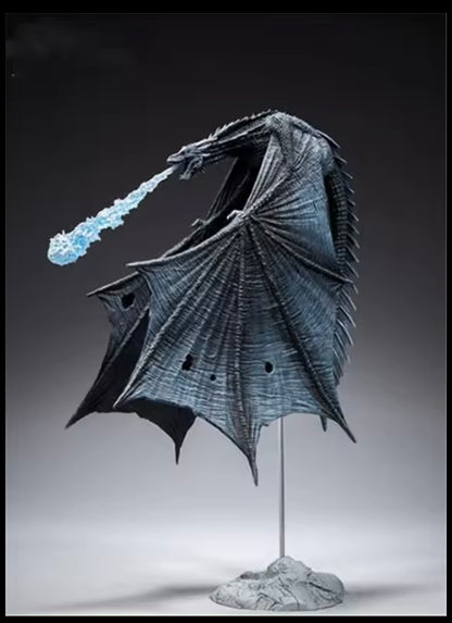 Ice Dragon Viserion - Game of Thrones Fan Action Figure