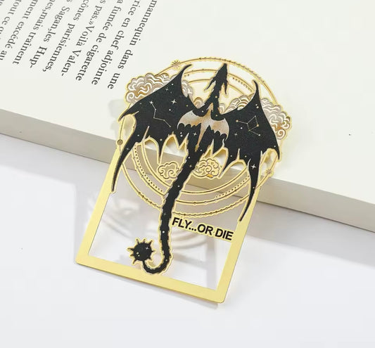 Fly or Die - Fan Collection Bookmark